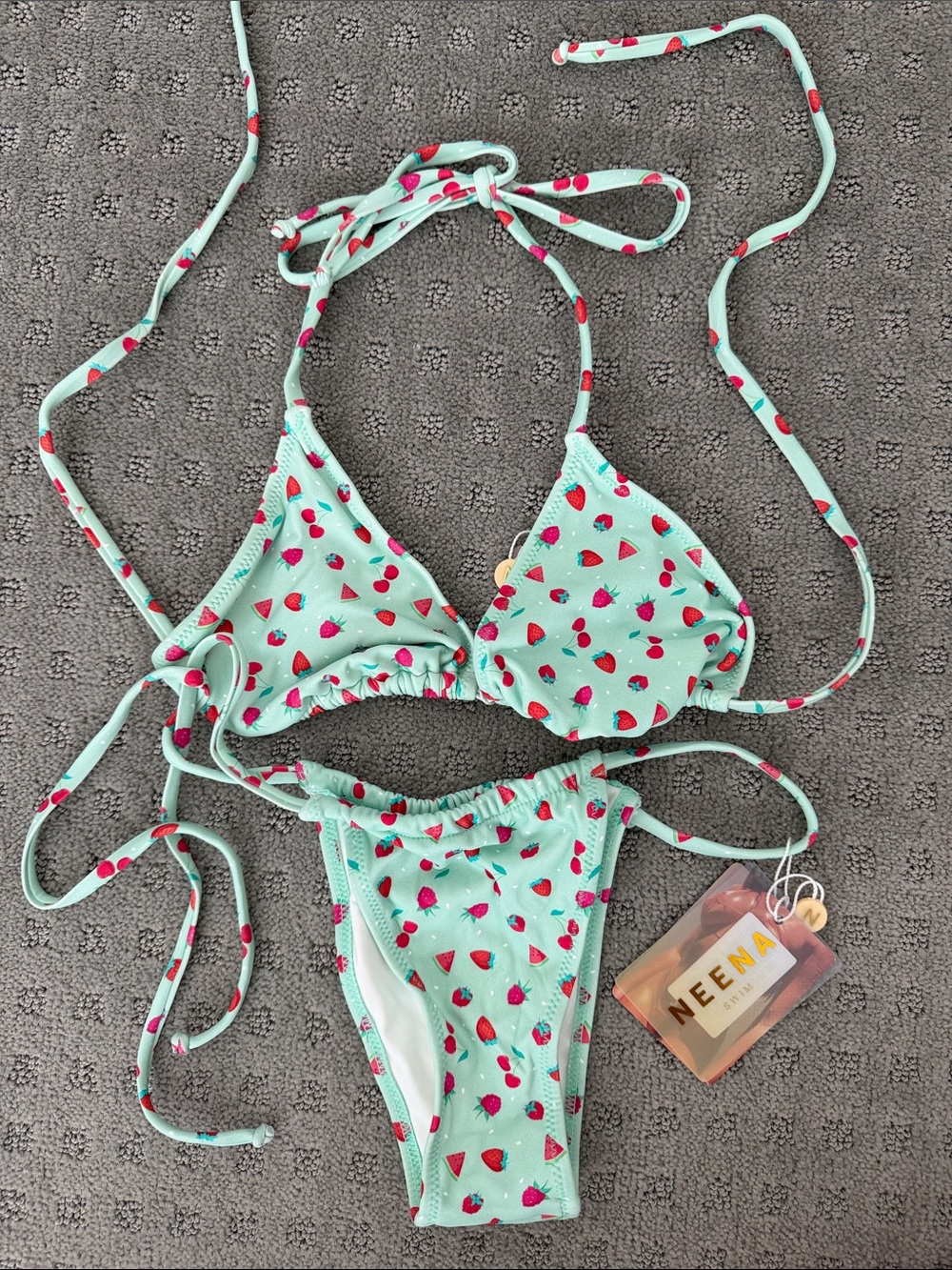 NEENA Swim - Two Piece Set